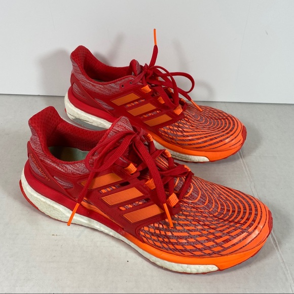 adidas energy boost orange
